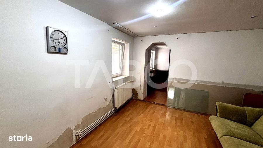 Casa individuala de vanzare 3 camere 85mpu+ garaj zona Piata Cluj - 6