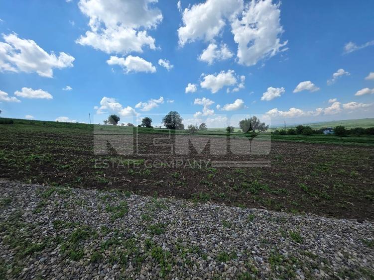 Teren Construcții intravilan de 2082 mp, în Sfântu Ilie