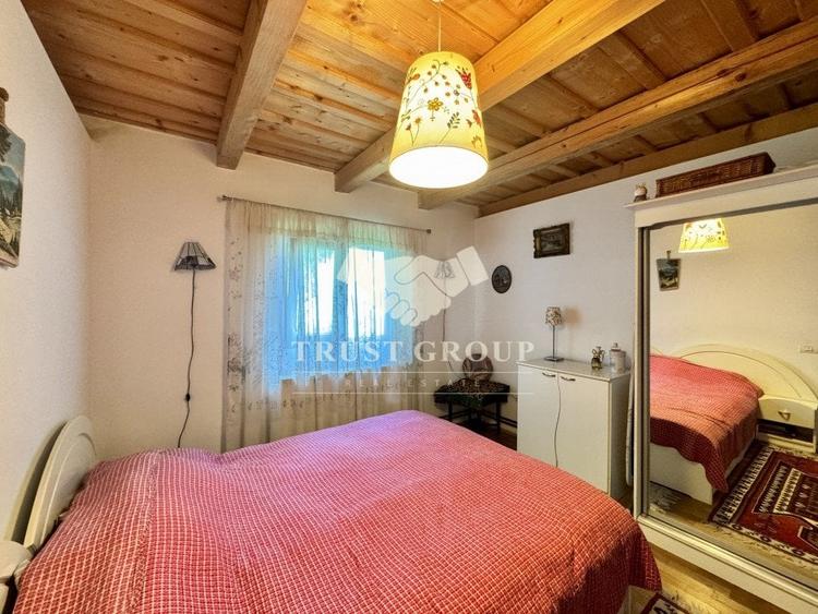 Casă individuală cu 5 camere cu Canalizare în Gruiu