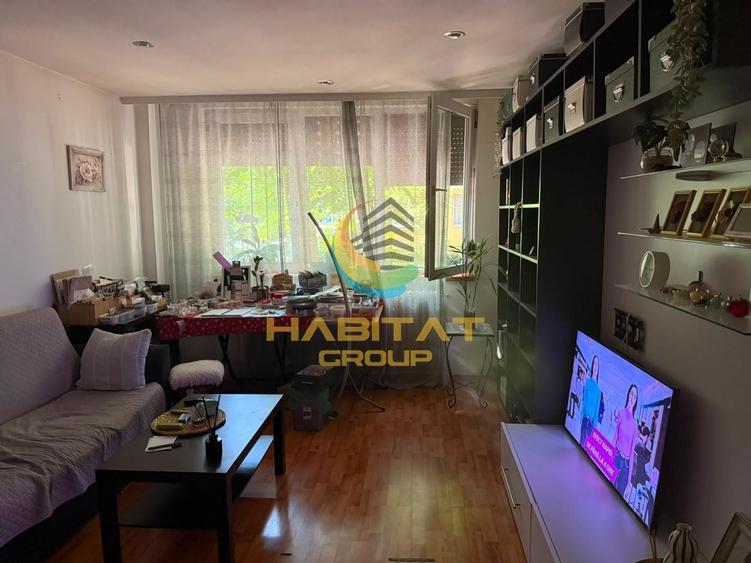 Apartament cu 3 camere decomandat în Brâncoveanu