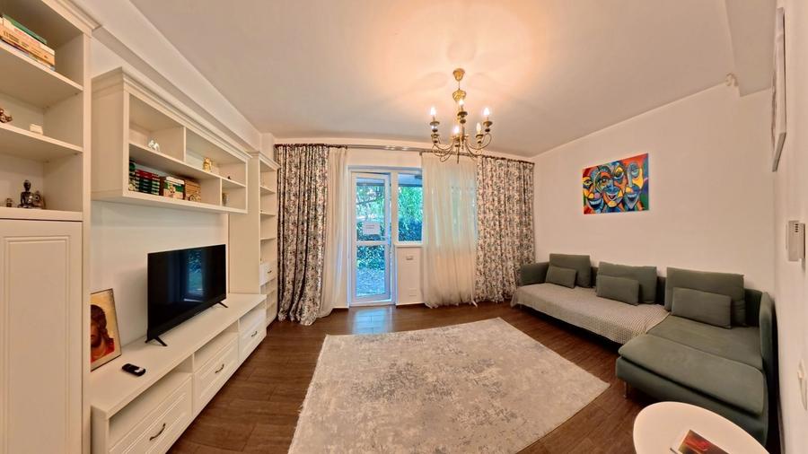 Apartament 3 camere curte proprie ! Popești-Leordeni - 5