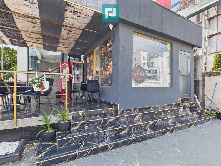Spațiu comercial, de 14 mp, în Polivalentă
