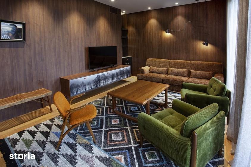 Apartament cu 3 camere în Primăverii