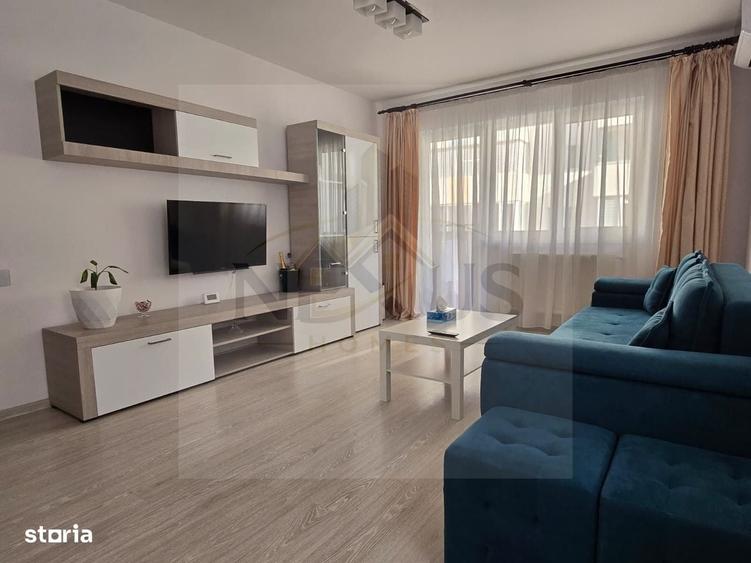 Apartament cu 2 camere decomandat în Metalurgiei