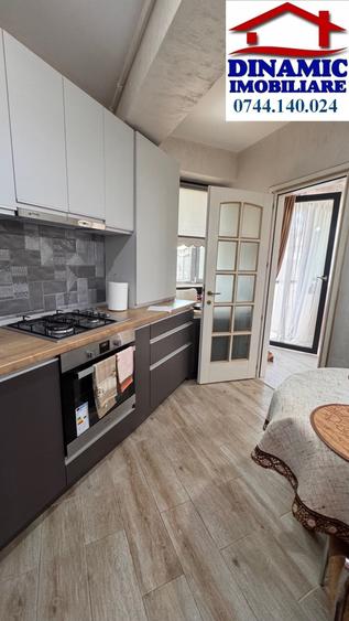 Apartament cu 2 camere în Calea Romanului