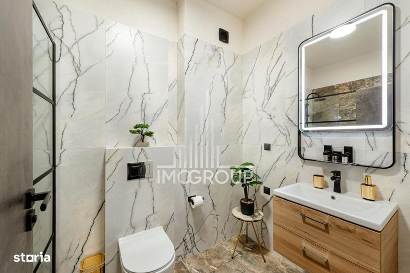 Apartament 2 camere de inchiriat, in zona centrala, garaj - 6