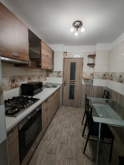Apartament cu 2 camere decomandat în Satu Nou