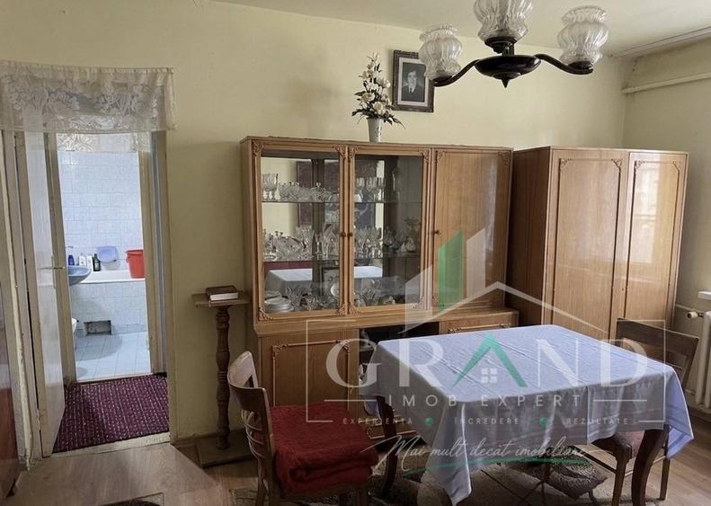 Apartament cu 2 camere semidecomandat în Mănăștur