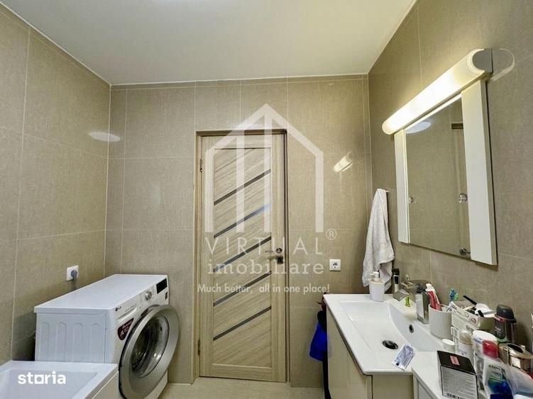 Apartament cu 2 camere în Central