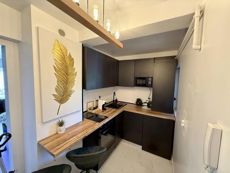 Apartament semidecomandat în Dosu Bricii