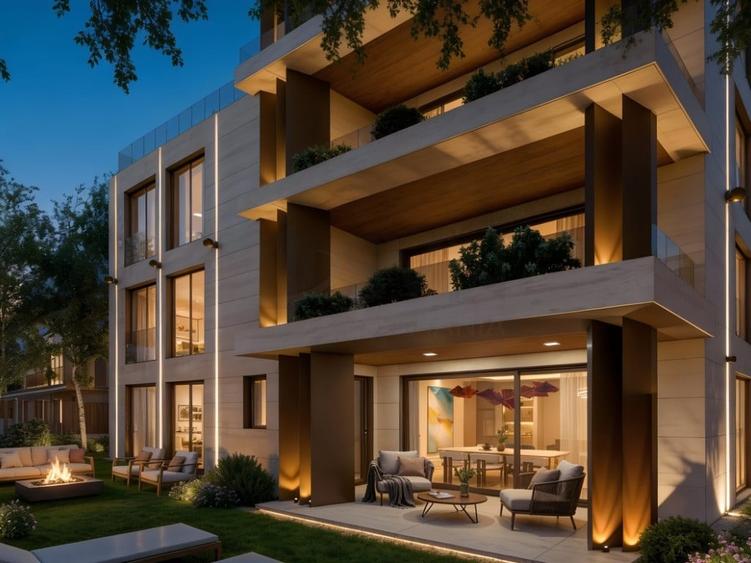 Apartament 4 camere DAMASK I Lux I Pipera - 7