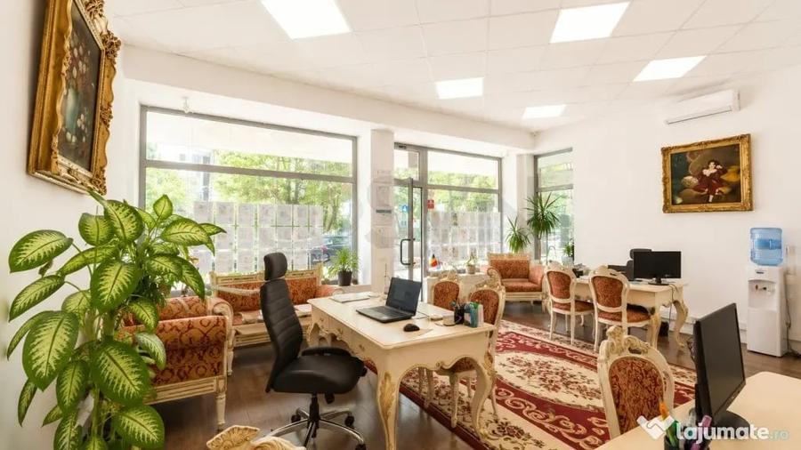 Spațiu comercial, de 334 mp, în Floreasca