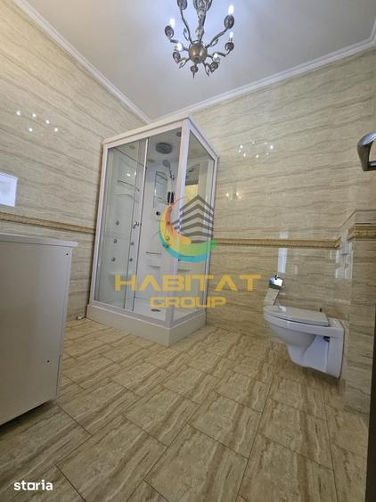 Casă cu 5 camere cu Teren 400 Mp în Central
