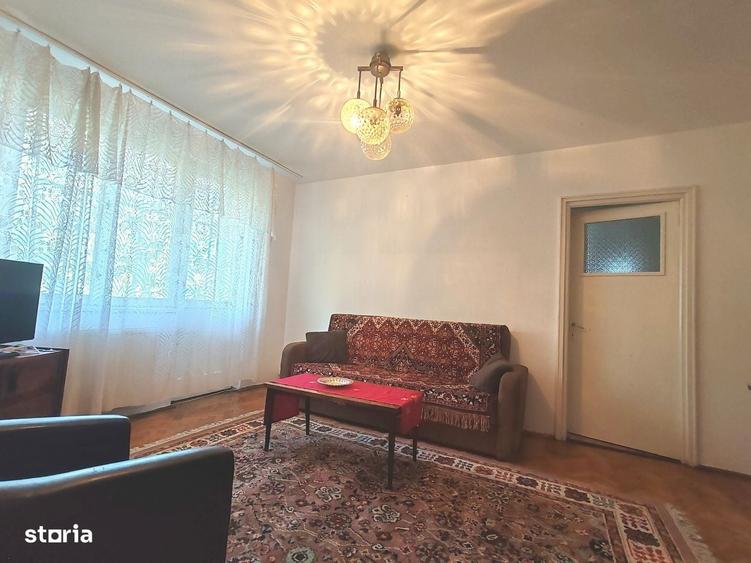 Apartament 2 camere Calea Bucuresti, etaj 2/4, centrala, 2 balcoane - 5