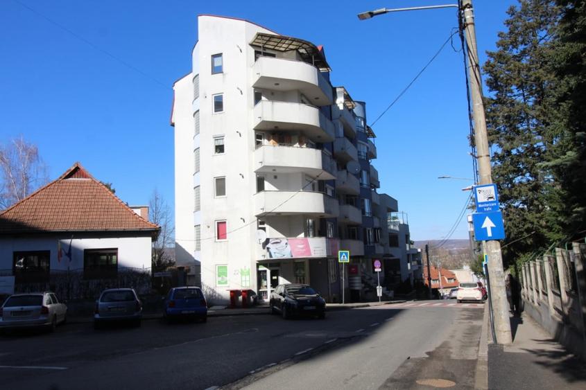 Spațiu comercial, de 59 mp, în Zorilor