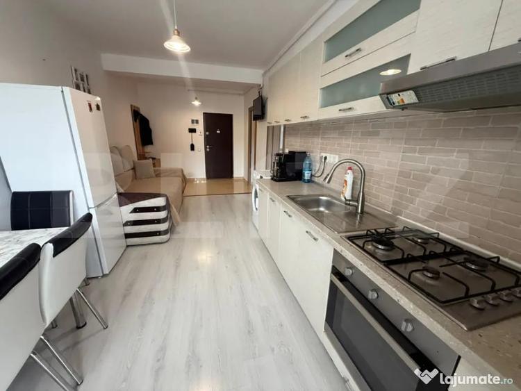 Apartament 2 camere, parcare, zona Terra - 8