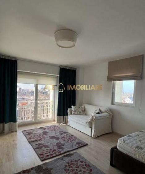 Garsoniera de inchiriat | Stefan cel Mare | Metrou | PetFriendly - 1