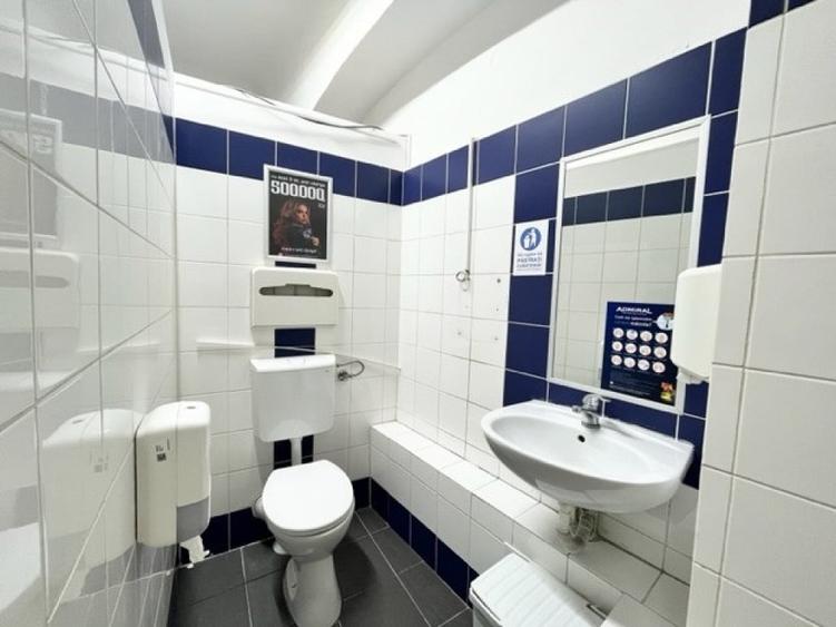Spațiu comercial, de 95 mp, în Ultracentral