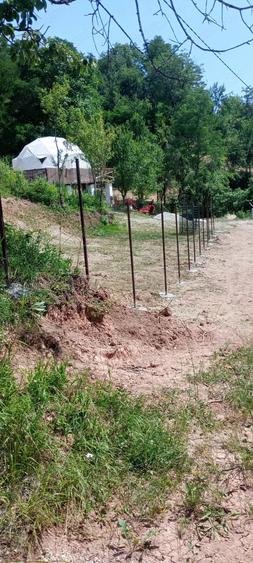 Casă cu 1 camere cu Teren 1500 Mp în Vulcana-Băi