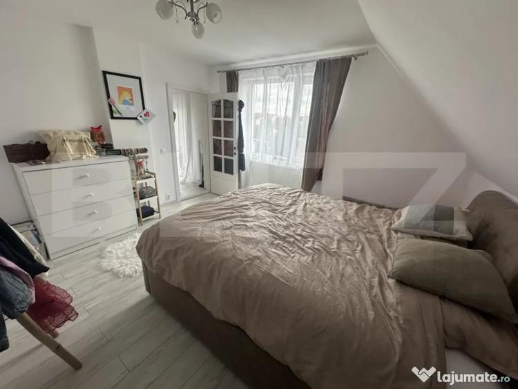 Casă cu 3 camere cu Teren 200 Mp în Titulescu