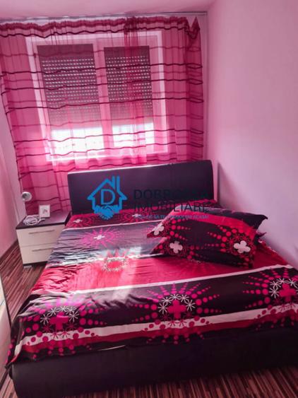 Apartament cu 2 camere decomandat în Mahmudia