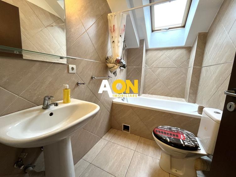 Apartament cu 2 camere decomandat, mobilat în Cetate
