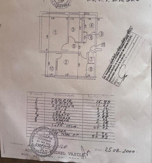 Alexandru Obregia - Apartament 2 camere , ideal investitie - 5