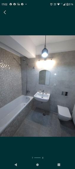 Garsonieră decomandată în Central