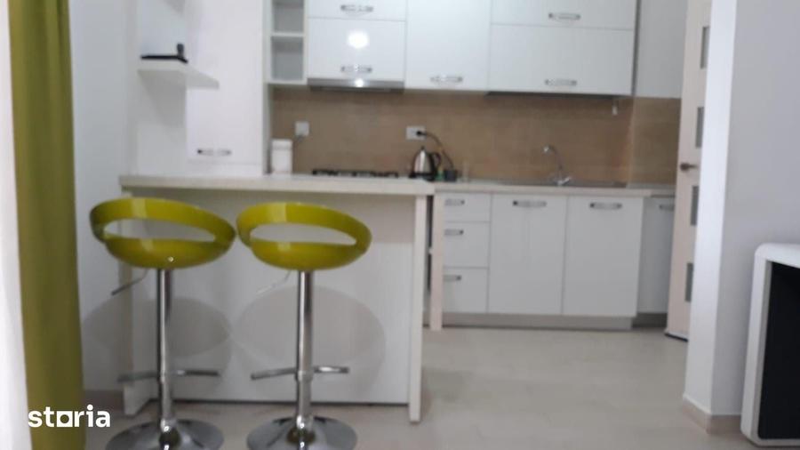 Rivers Towers,ap,2 camere,mobilat si utilat,parcare,et.1/10,LIBER! - 1