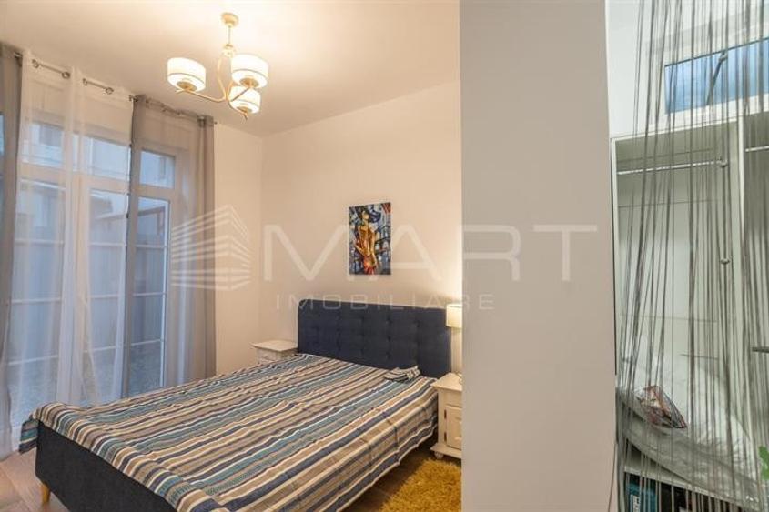 Apartament cu 3 camere, mobilat în Calea Dumbrăvii