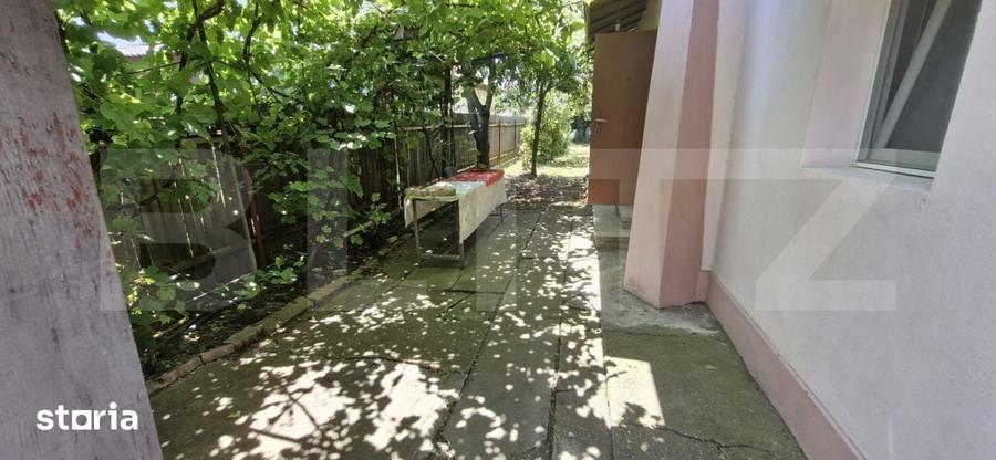 Casă cu 3 camere cu Teren 1150 Mp în Central