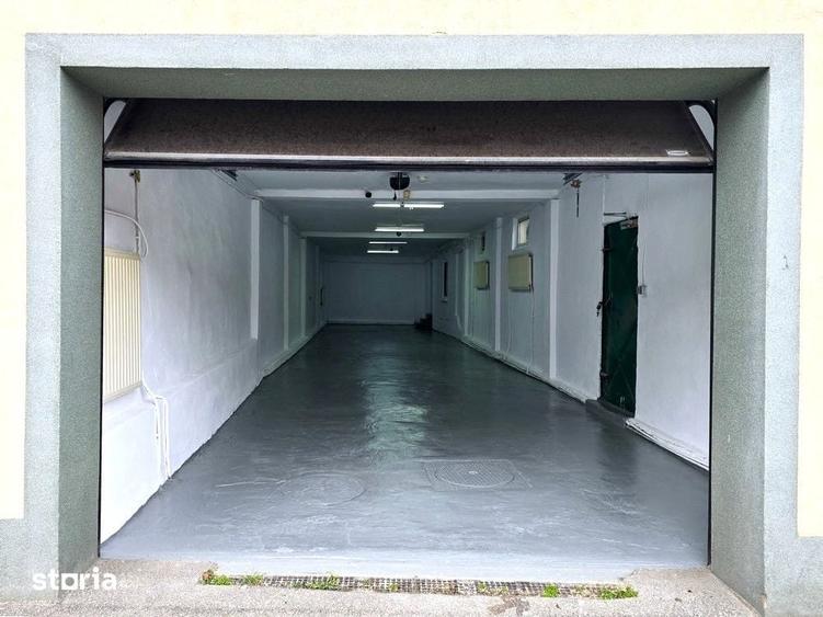 Spațiu comercial, de 277 mp, în Siloz