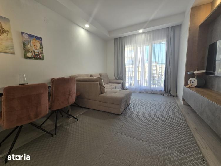 Apartament cu 2 camere decomandat în Ștefăneștii de Jos