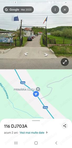 Teren de 1690 mp, în Răchițele de Jos