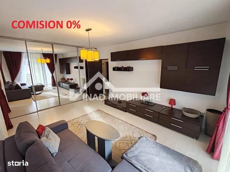 Apartament cu 3 camere semidecomandat, mobilat în Florești