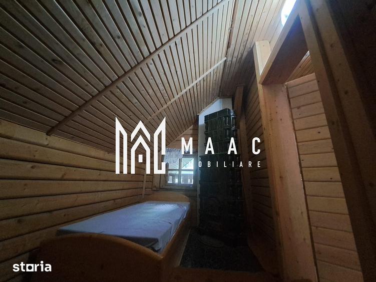 Casă cu 5 camere cu Teren 1466 Mp în Șura Mică