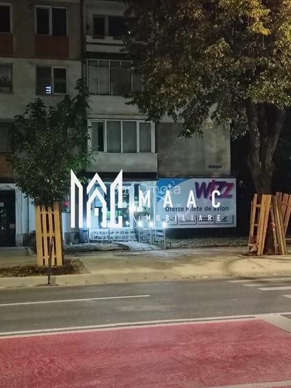 Apartament de închiriat Sibiu | Central | 3 camere | vad comercial