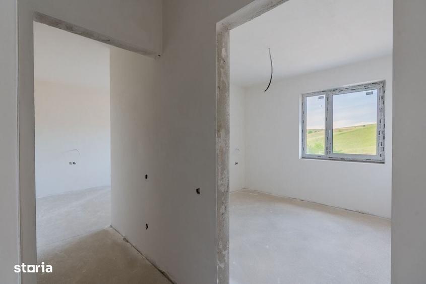 Apartament cu 3 camere în Apahida