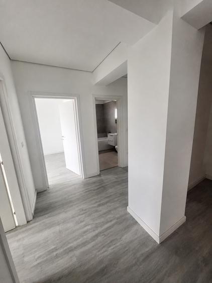 Apartament cu 2 camere semidecomandat în Vișani