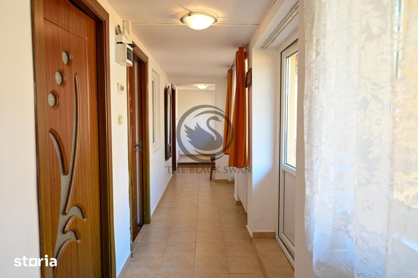 Casă cu 2 camere decomandat cu Teren 444 Mp în Bucov