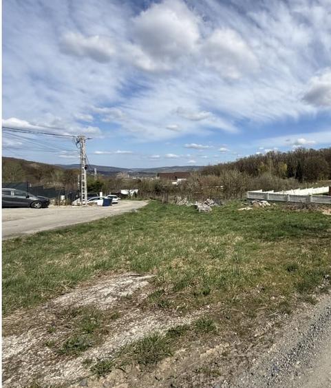 Teren Construcții intravilan de 718 mp, în Făget