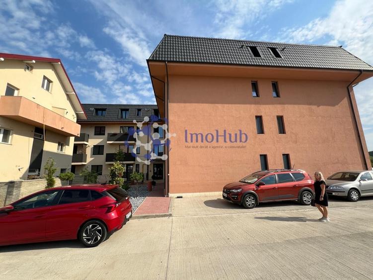 Apartament cu 2 camere decomandat, mobilat în Cug