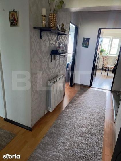 Apartament cu 3 camere în Ultracentral
