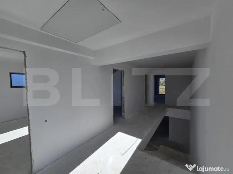 Casă cu 4 camere cu Teren 250 Mp în Jucu
