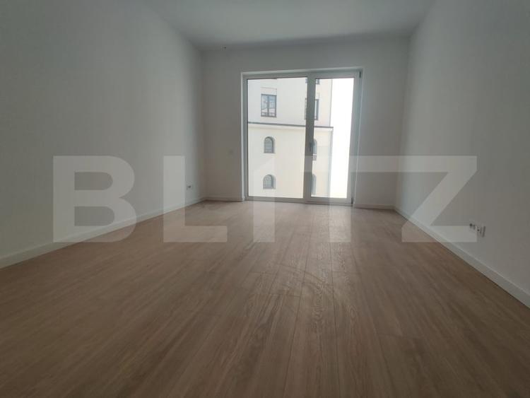Apartament cu 2 camere decomandat în Cetății