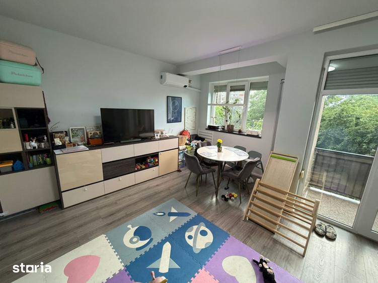Apartament cu 2 camere decomandat, mobilat în Primo