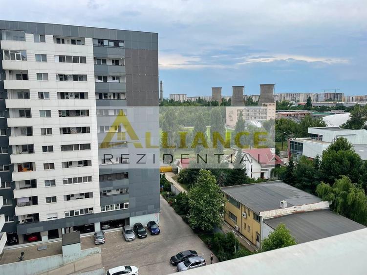 Apartament cu 2 camere decomandat, mobilat în Metalurgiei