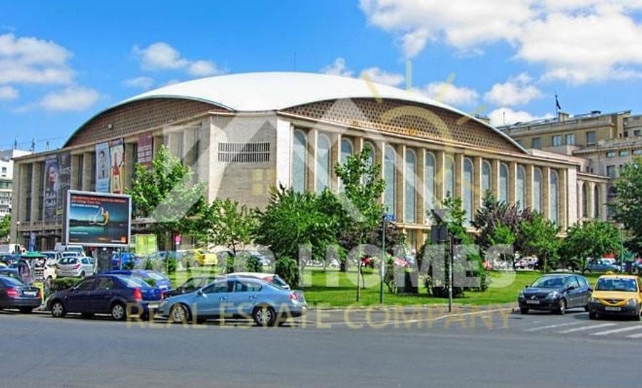 Apartament cu 2 camere decomandat în Calea Victoriei