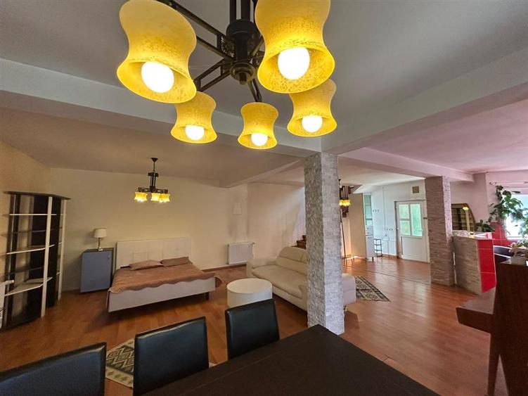 Duplex cu 3 camere cu Teren 350 Mp în Sfântu Ilie
