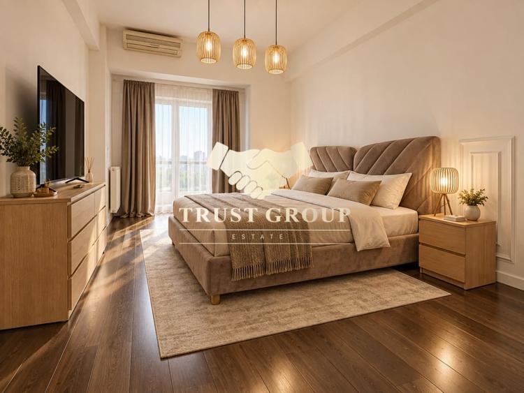 Apartament cu 4 camere decomandat în Șoseaua Nordului